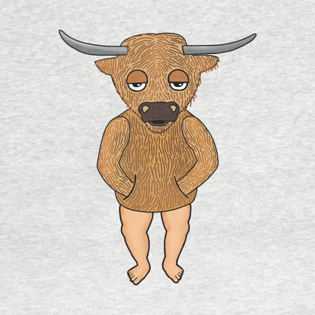 Ox #BabyLegs by Joel Plus